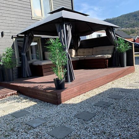 Private House In Orkanger, 35 Minutes From Trondheim Екстер'єр фото