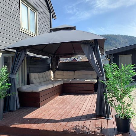 Private House In Orkanger, 35 Minutes From Trondheim Екстер'єр фото