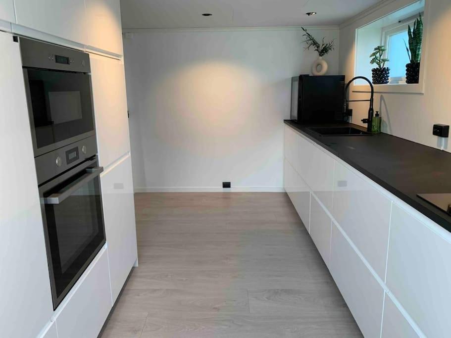 Private House In Orkanger, 35 Minutes From Trondheim Екстер'єр фото