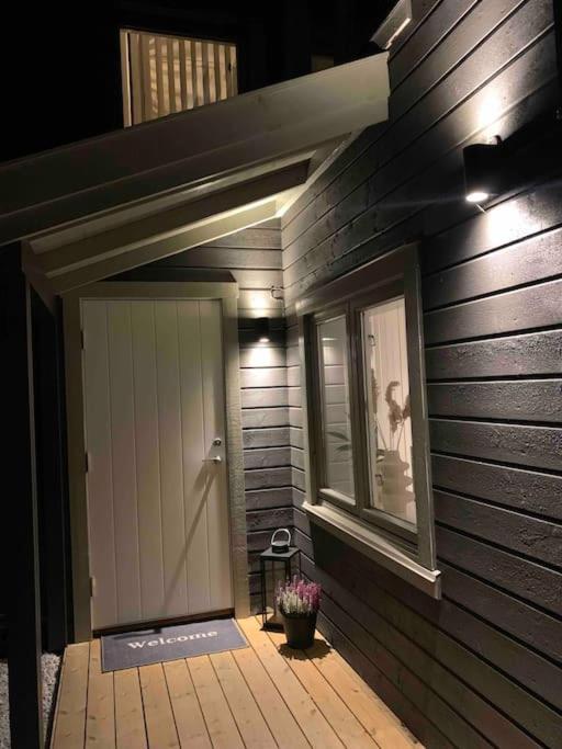 Private House In Orkanger, 35 Minutes From Trondheim Екстер'єр фото