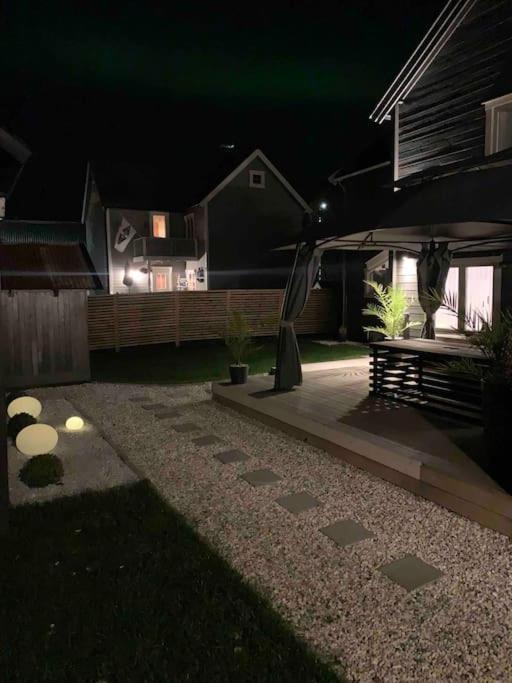 Private House In Orkanger, 35 Minutes From Trondheim Екстер'єр фото