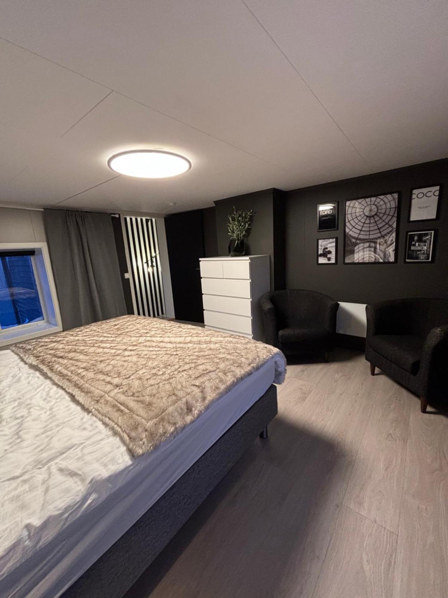Private House In Orkanger, 35 Minutes From Trondheim Екстер'єр фото