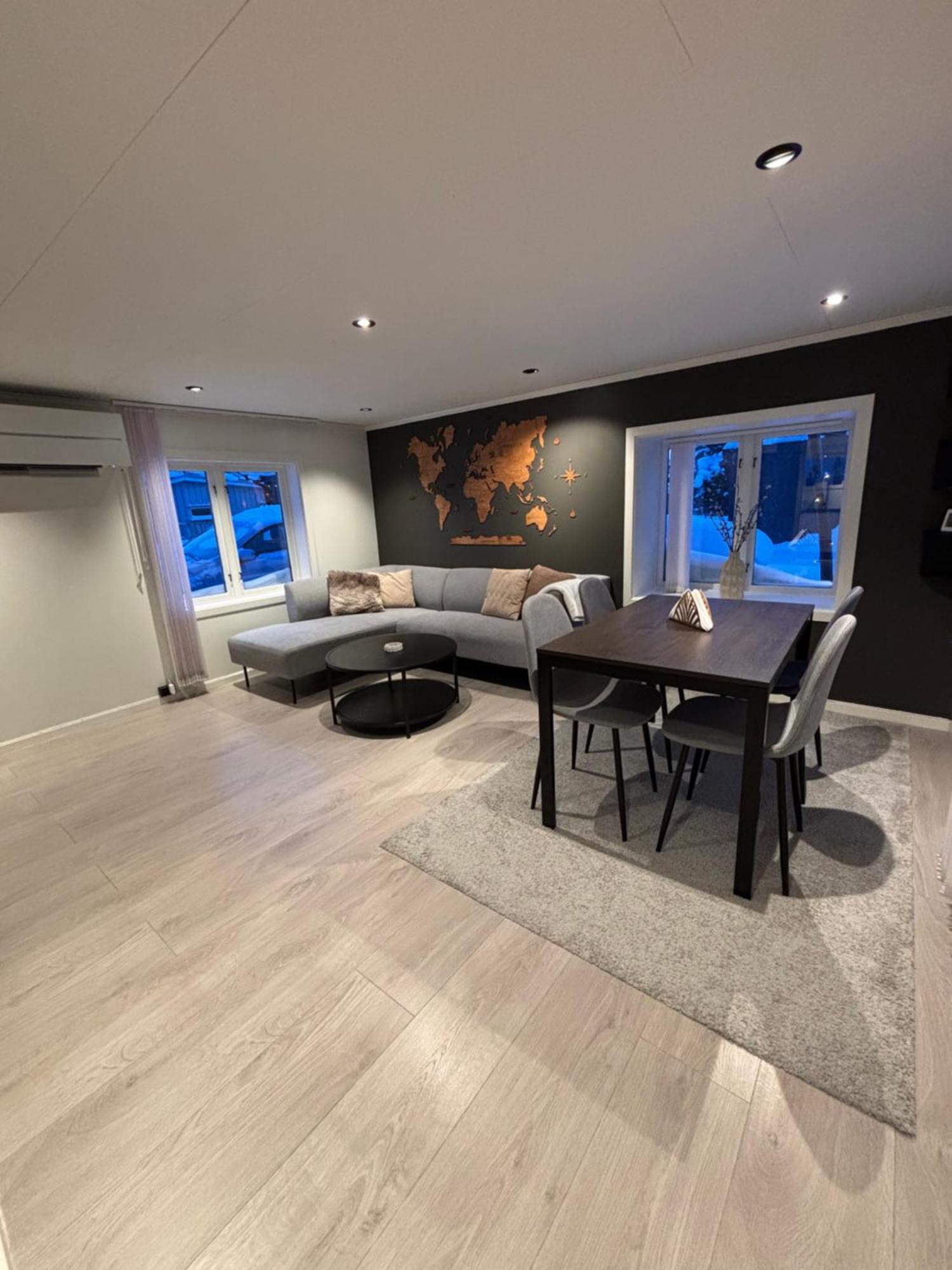 Private House In Orkanger, 35 Minutes From Trondheim Екстер'єр фото