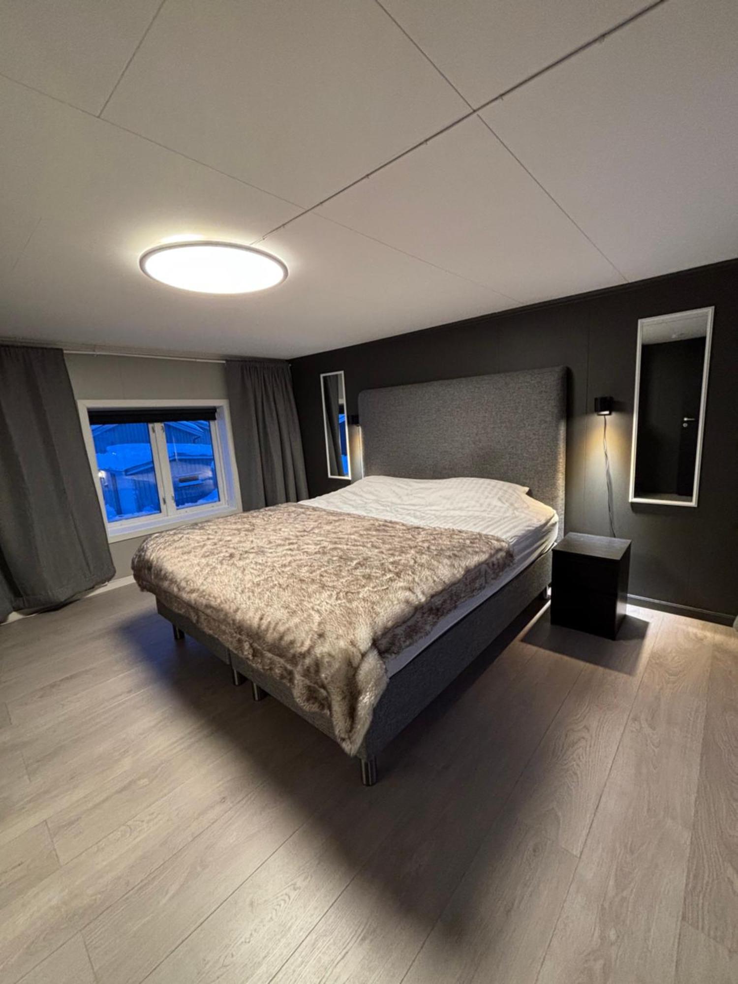 Private House In Orkanger, 35 Minutes From Trondheim Екстер'єр фото
